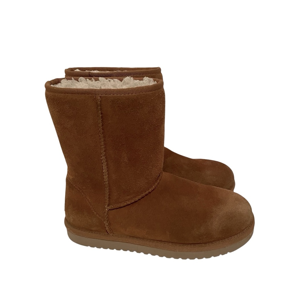 Koolaburra UGG Women’s size 7 Suede Leather Boots - Picture 4 of 9